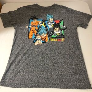 Men’s Dragonball Z Shirt